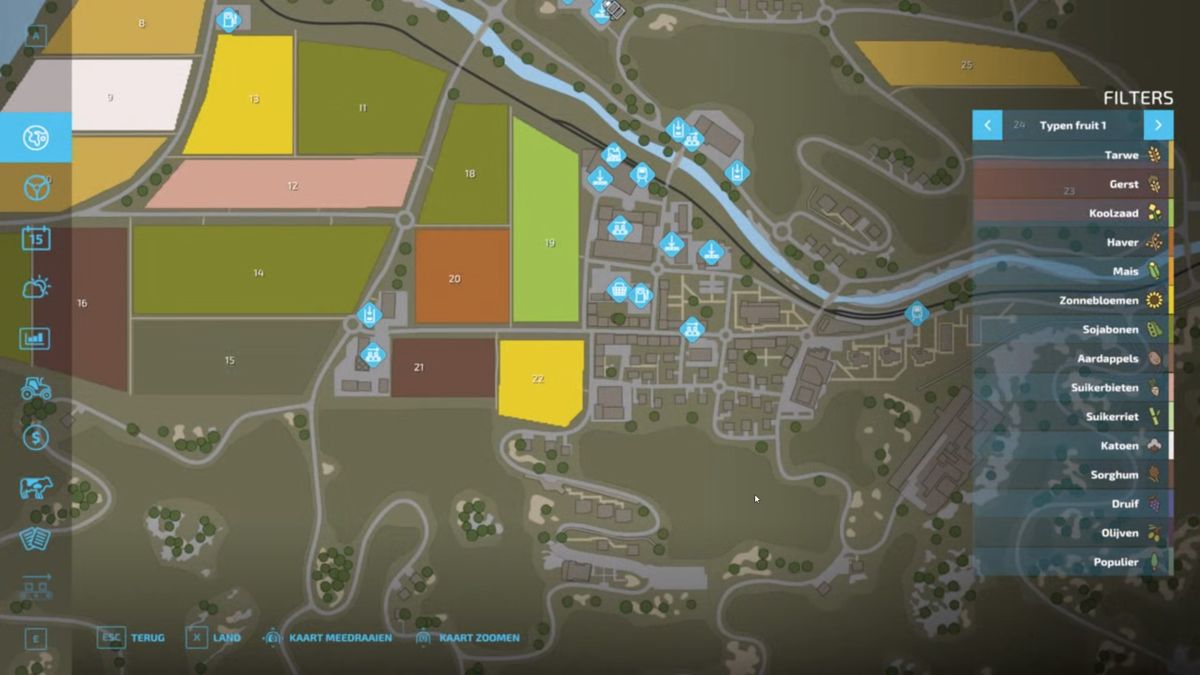 Farming Simulator 22 screenshot 2 for Xbox Series X